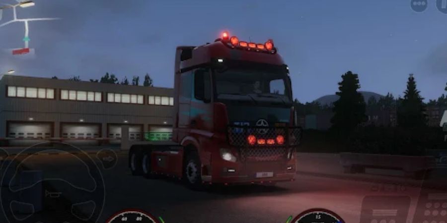 Hack truckers of europe 3