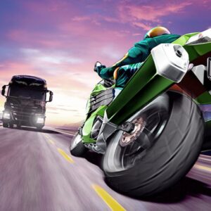 Tải Traffic Rider Mod Apk (Vô Hạn Tiền, Mở Khóa Tất Cả Xe) V1.99