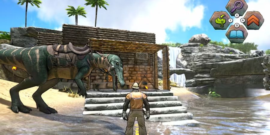 Banner Hack ARK 2