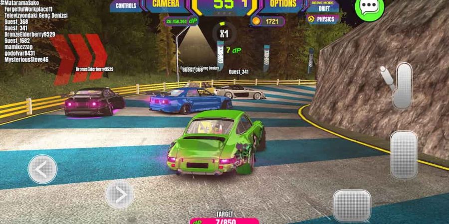 Banner Hack Project Drift 2.0 3