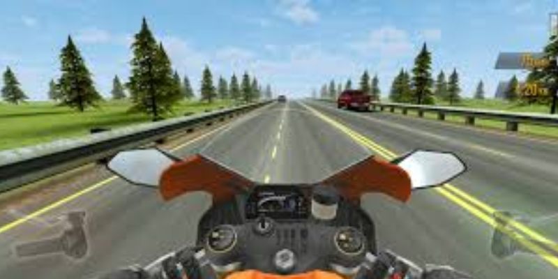 Traffic rider mod apk