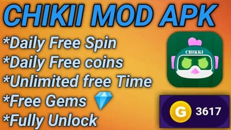 Các Tính Năng Chikii MOD APK Nâng Cao