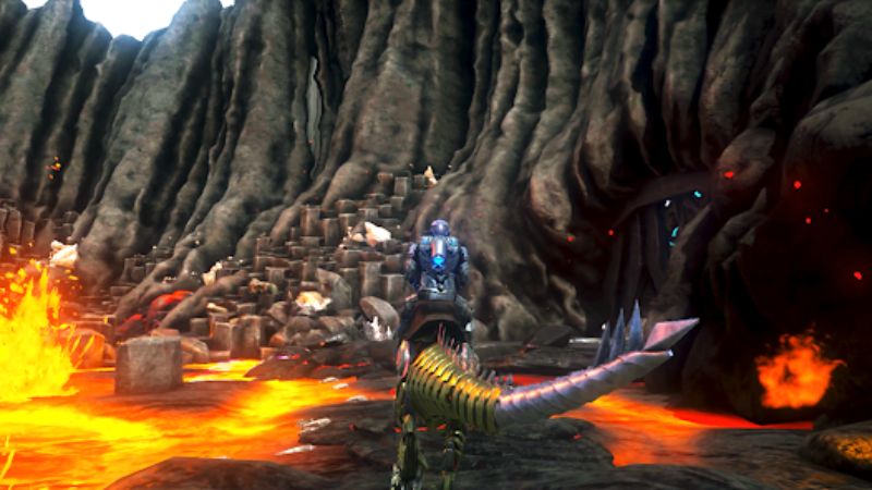 Gameplay Đặc Sắc Trong Ark