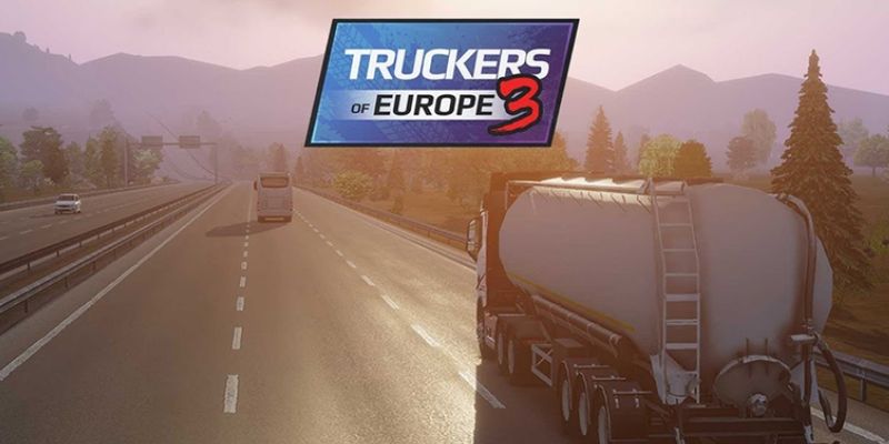 Hack truckers of europe 3