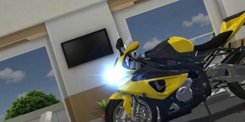 Traffic rider mod apk