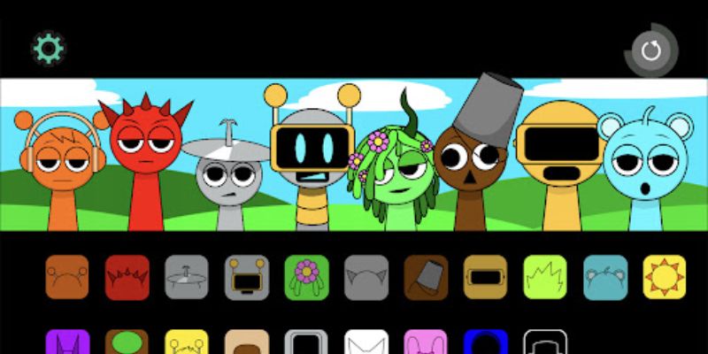 incredibox mod