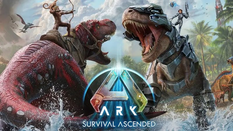 Hack ARK – Kỷ Nguyên Sinh Tồn Khủng Long