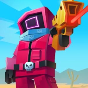 Tải Hack Pixel Combat (Vô Hạn Tiền) V5.7.0 Cho Android