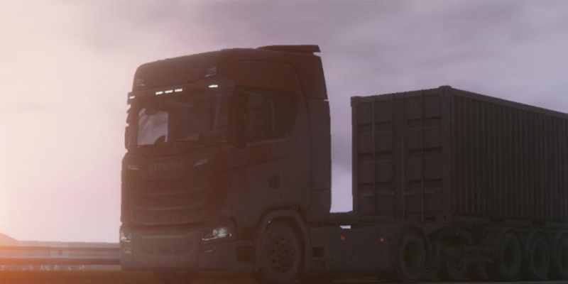 Hack truckers of europe 3