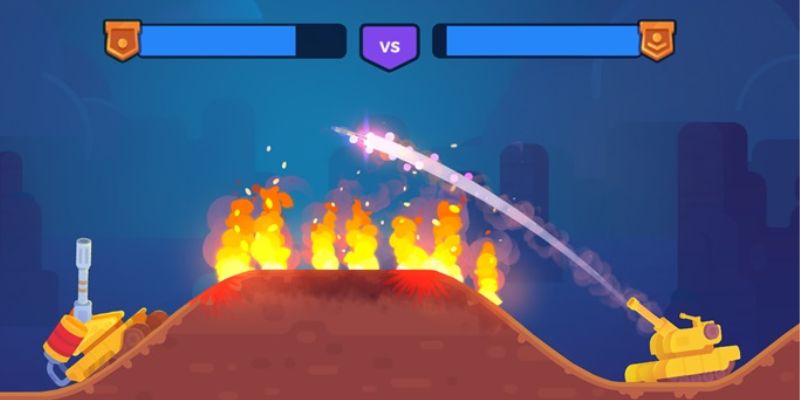 Hack tank stars