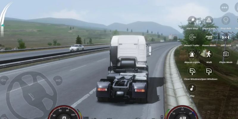 Hack truckers of europe 3
